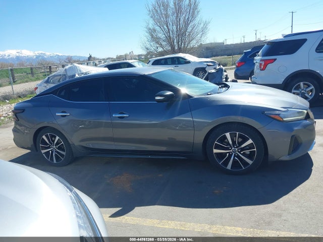 Nissan Maxima Sv Xtronic Cvt 2022 1N4AA6CV7NC508344 Image 13