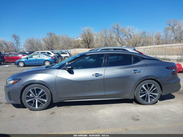 Nissan Maxima Sv Xtronic Cvt 2022 1N4AA6CV7NC508344 Image 14