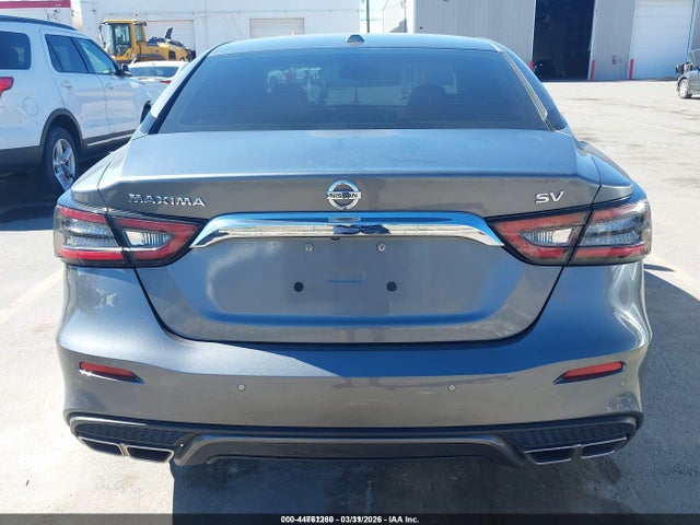Nissan Maxima Sv Xtronic Cvt 2022 1N4AA6CV7NC508344 Image 16