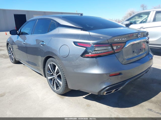 Nissan Maxima Sv Xtronic Cvt 2022 1N4AA6CV7NC508344 Image 3