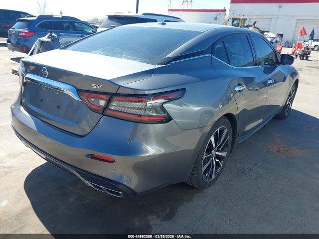 Nissan Maxima Sv Xtronic Cvt 2022 1N4AA6CV7NC508344 Image 4