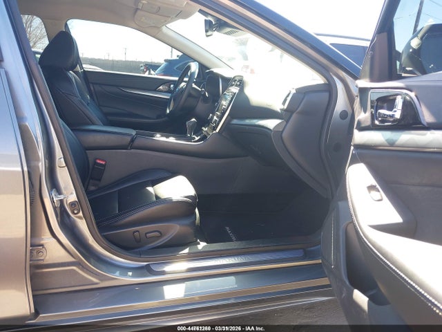 Nissan Maxima Sv Xtronic Cvt 2022 1N4AA6CV7NC508344 Image 5
