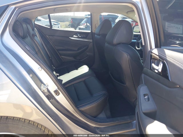 Nissan Maxima Sv Xtronic Cvt 2022 1N4AA6CV7NC508344 Image 8