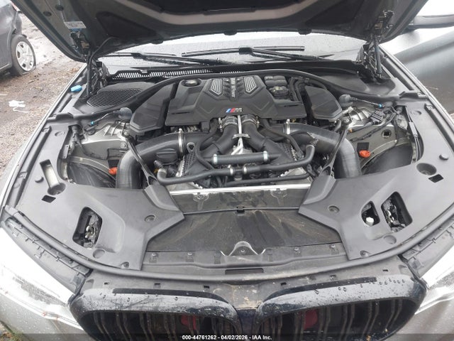 Продаж на аукціоні авто 2018 Bmw M5, vin: WBSJF0C51JB283288, номер лоту: 44761262
