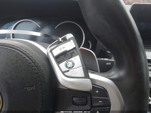 Продаж на аукціоні авто 2018 Bmw M5, vin: WBSJF0C51JB283288, номер лоту: 44761262