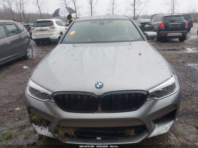 Продаж на аукціоні авто 2018 Bmw M5, vin: WBSJF0C51JB283288, номер лоту: 44761262