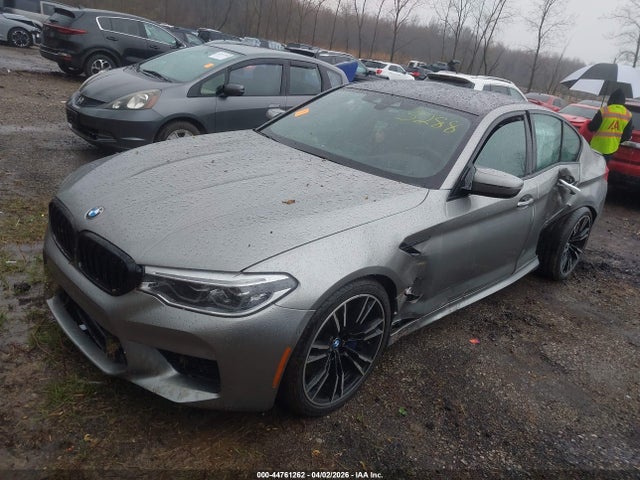 Продаж на аукціоні авто 2018 Bmw M5, vin: WBSJF0C51JB283288, номер лоту: 44761262