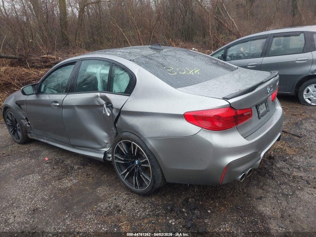 Продаж на аукціоні авто 2018 Bmw M5, vin: WBSJF0C51JB283288, номер лоту: 44761262