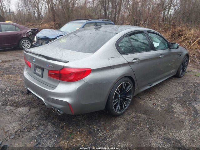 Продаж на аукціоні авто 2018 Bmw M5, vin: WBSJF0C51JB283288, номер лоту: 44761262