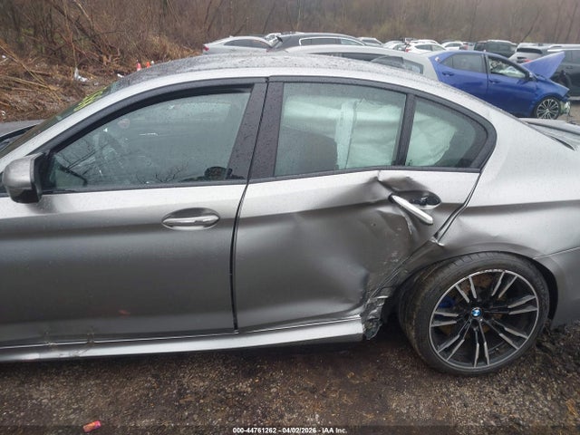 Продаж на аукціоні авто 2018 Bmw M5, vin: WBSJF0C51JB283288, номер лоту: 44761262