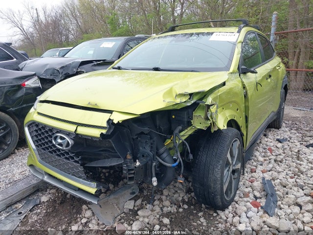 Продажа на аукционе авто 2020 Hyundai Kona Ultimate, vin: KM8K5CA50LU547266, номер лота: 44761264