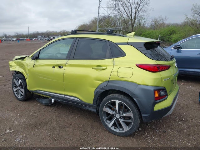 Продажа на аукционе авто 2020 Hyundai Kona Ultimate, vin: KM8K5CA50LU547266, номер лота: 44761264