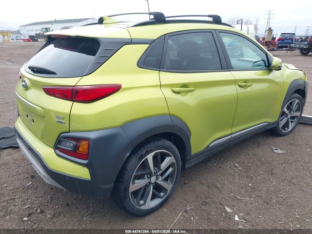 Продажа на аукционе авто 2020 Hyundai Kona Ultimate, vin: KM8K5CA50LU547266, номер лота: 44761264