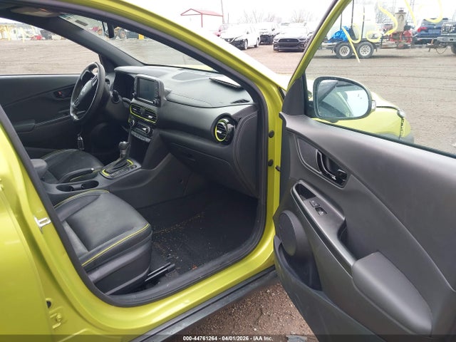 Продажа на аукционе авто 2020 Hyundai Kona Ultimate, vin: KM8K5CA50LU547266, номер лота: 44761264