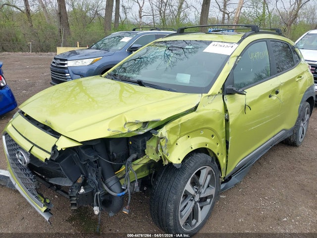 Продажа на аукционе авто 2020 Hyundai Kona Ultimate, vin: KM8K5CA50LU547266, номер лота: 44761264