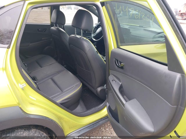Продажа на аукционе авто 2020 Hyundai Kona Ultimate, vin: KM8K5CA50LU547266, номер лота: 44761264