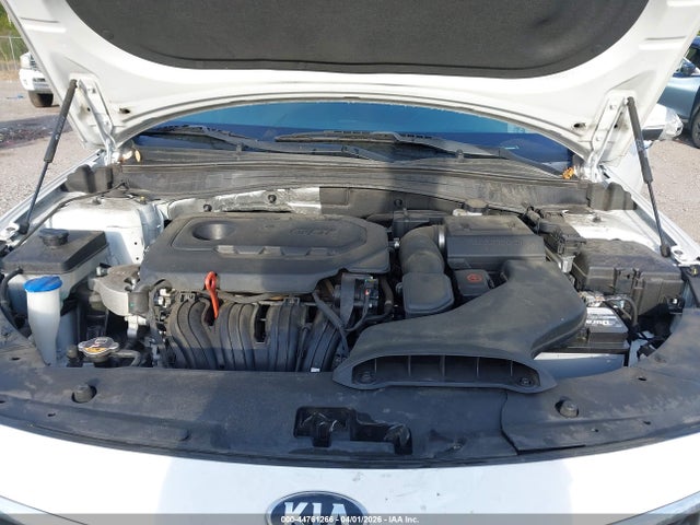 Auction sale of the 2020 Kia Optima Lx, vin: 5XXGT4L36LG443808, lot number: 44761266