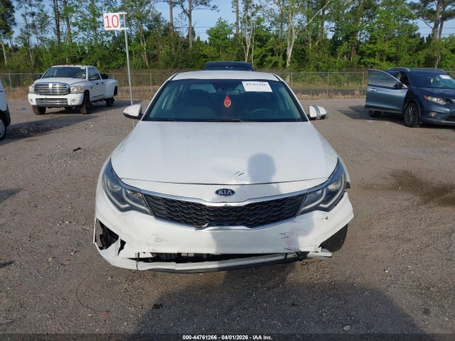 Auction sale of the 2020 Kia Optima Lx, vin: 5XXGT4L36LG443808, lot number: 44761266