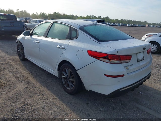 Auction sale of the 2020 Kia Optima Lx, vin: 5XXGT4L36LG443808, lot number: 44761266