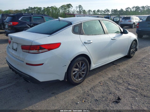 Auction sale of the 2020 Kia Optima Lx, vin: 5XXGT4L36LG443808, lot number: 44761266