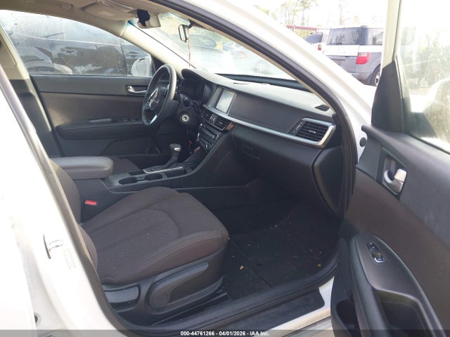 Auction sale of the 2020 Kia Optima Lx, vin: 5XXGT4L36LG443808, lot number: 44761266