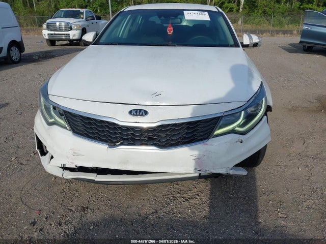Auction sale of the 2020 Kia Optima Lx, vin: 5XXGT4L36LG443808, lot number: 44761266