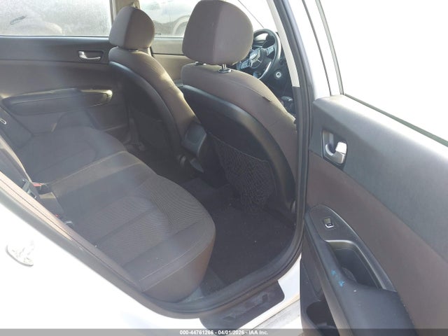 Auction sale of the 2020 Kia Optima Lx, vin: 5XXGT4L36LG443808, lot number: 44761266