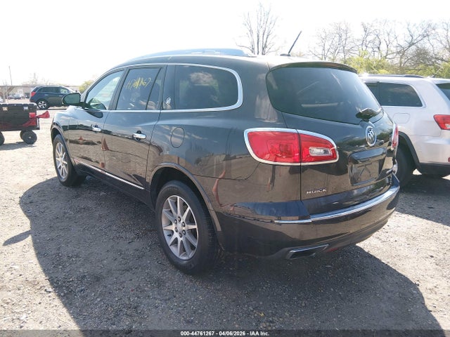 Продаж на аукціоні авто 2015 Buick Enclave Leather, vin: 5GAKRBKD1FJ358934, номер лоту: 44761267