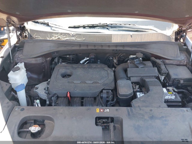 KIA Sorento 2.4l Lx 2016 5XYPG4A33GG125525 Image 10