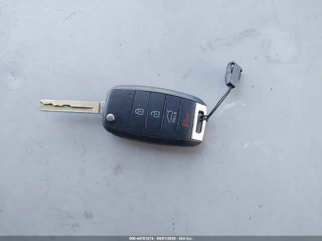 KIA Sorento 2.4l Lx 2016 5XYPG4A33GG125525 Image 11