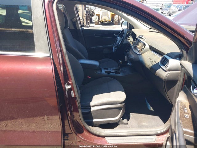 KIA Sorento 2.4l Lx 2016 5XYPG4A33GG125525 Image 5