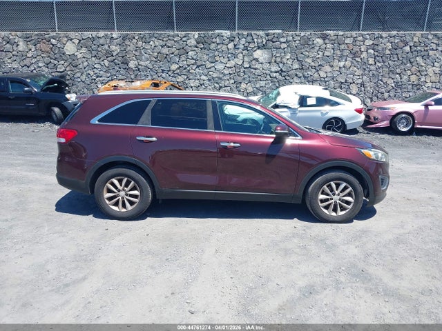 KIA Sorento 2.4l Lx 2016 5XYPG4A33GG125525 Image 6