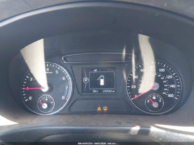 KIA Sorento 2.4l Lx 2016 5XYPG4A33GG125525 Image 7