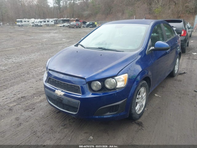 Продажа на аукционе авто 2013 Chevrolet Sonic Lt Auto, vin: 1G1JC5SG0D4239199, номер лота: 44761276