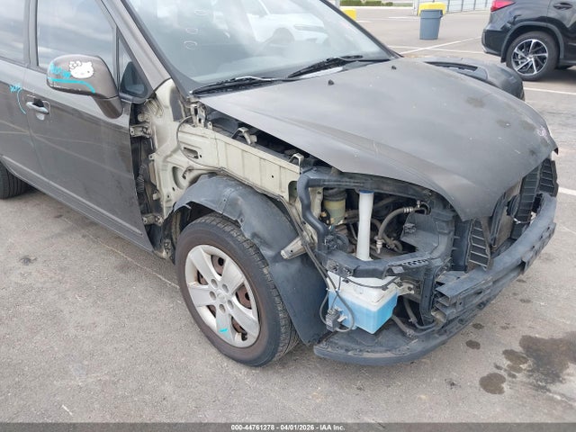 2009 Kia Rondo Lx მანქანა იყიდება აუქციონზე, vin: KNAFG528097226191, აუქციონის ნომერი: 44761278