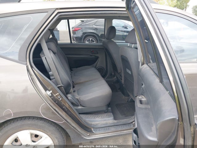 2009 Kia Rondo Lx მანქანა იყიდება აუქციონზე, vin: KNAFG528097226191, აუქციონის ნომერი: 44761278