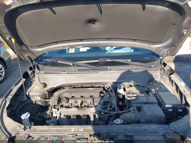 44761282 :رقم المزاد ، KMHRC8A36PU212390 vin ، 2023 Hyundai Venue Sel مزاد بيع