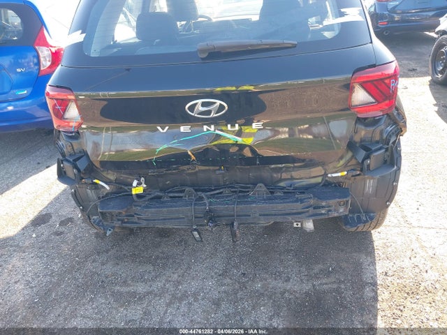 44761282 :رقم المزاد ، KMHRC8A36PU212390 vin ، 2023 Hyundai Venue Sel مزاد بيع