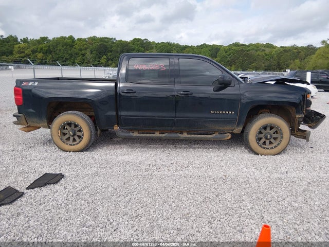 Auction sale of the 2018 Chevrolet Silverado 1500 2lt, vin: 3GCUKREC2JG542815, lot number: 44761283