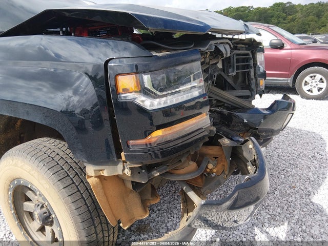 Aukcja sprzedaży 2018 Chevrolet Silverado 1500 2lt, vin: 3GCUKREC2JG542815, numer aukcji: 44761283