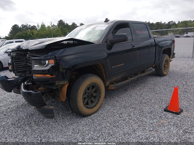 Aukcja sprzedaży 2018 Chevrolet Silverado 1500 2lt, vin: 3GCUKREC2JG542815, numer aukcji: 44761283