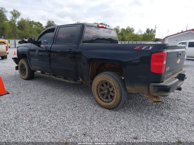 Auction sale of the 2018 Chevrolet Silverado 1500 2lt, vin: 3GCUKREC2JG542815, lot number: 44761283