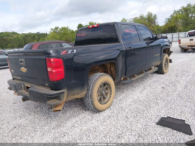 Aukcja sprzedaży 2018 Chevrolet Silverado 1500 2lt, vin: 3GCUKREC2JG542815, numer aukcji: 44761283