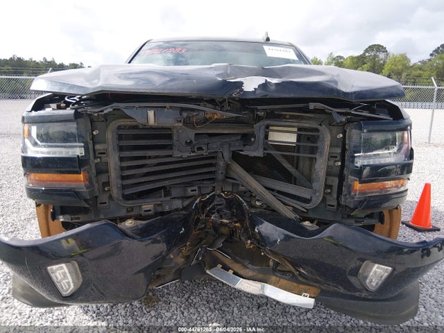 2018 Chevrolet Silverado 1500 2lt მანქანა იყიდება აუქციონზე, vin: 3GCUKREC2JG542815, აუქციონის ნომერი: 44761283