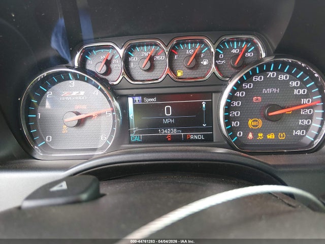 Aukcja sprzedaży 2018 Chevrolet Silverado 1500 2lt, vin: 3GCUKREC2JG542815, numer aukcji: 44761283