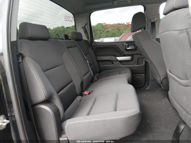Auction sale of the 2018 Chevrolet Silverado 1500 2lt, vin: 3GCUKREC2JG542815, lot number: 44761283