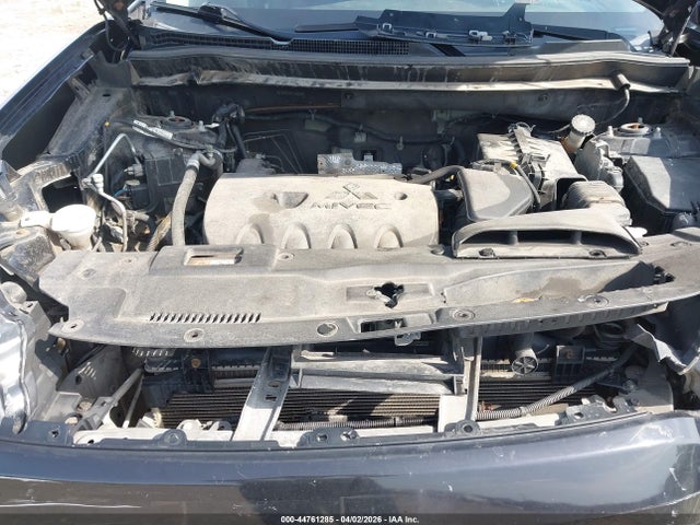 2014 MITSUBISHI OUTLANDER JA4AZ3A39EZ016568 Photo 9