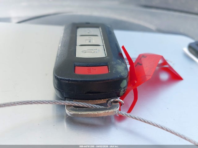 2014 MITSUBISHI OUTLANDER JA4AZ3A39EZ016568 Photo 10