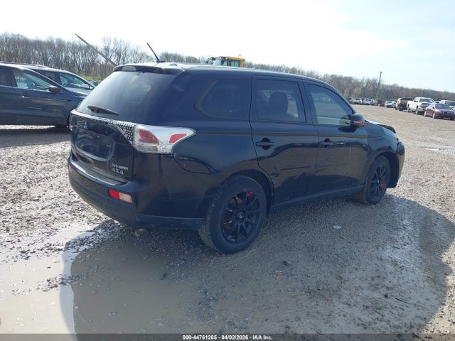 2014 MITSUBISHI OUTLANDER JA4AZ3A39EZ016568 Photo 3