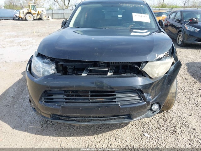 2014 MITSUBISHI OUTLANDER JA4AZ3A39EZ016568 Photo 5